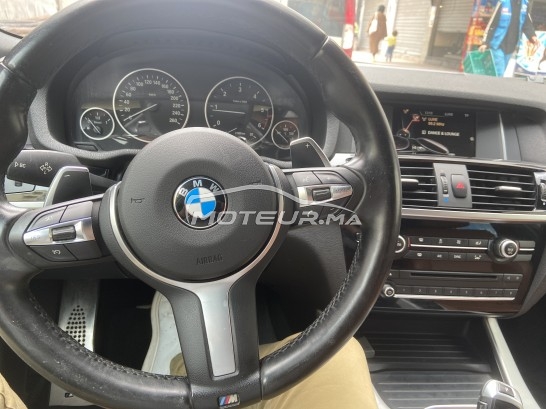 بي ام دبليو كس4 Pack m مستعملة 1166552