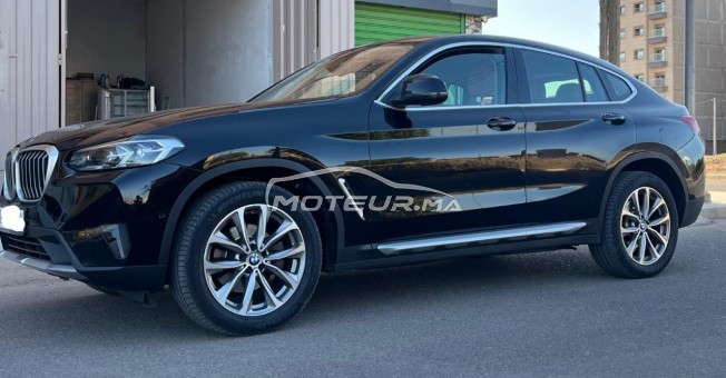 بي ام دبليو كس4 Xdrive مستعملة 2650865
