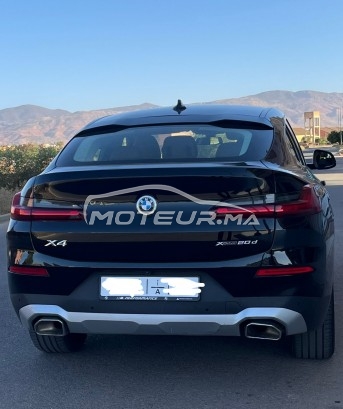 بي ام دبليو كس4 Xdrive مستعملة 2650866