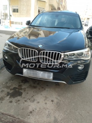 BMW X4 occasion 1454375