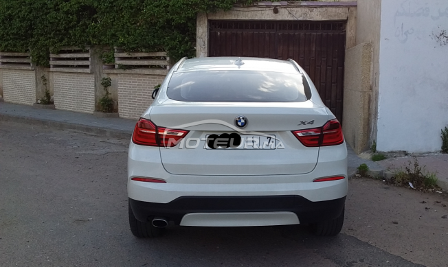 BMW X4 2.0d occasion 724229