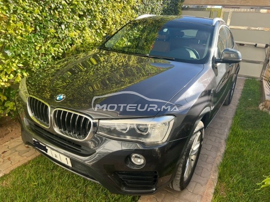 بي ام دبليو كس4 Xdrive 20d مستعملة 1865306