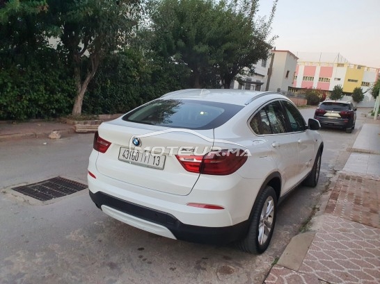 بي ام دبليو كس4 X4 مستعملة 1835523