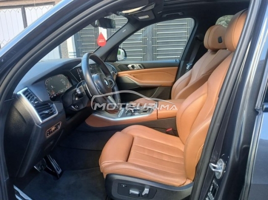 بي ام دبليو كس5 مستعملة 2868593