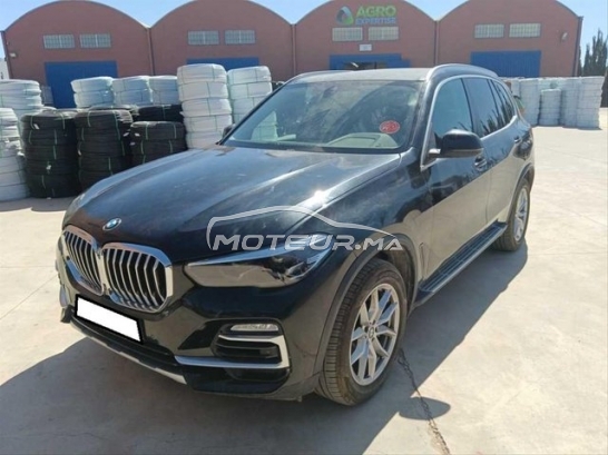 Acheter voiture occasion BMW X5 au Maroc - 489154