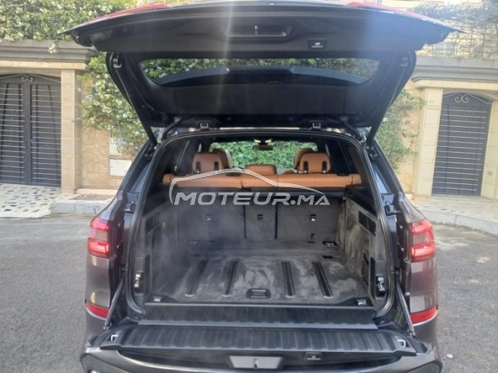 بي ام دبليو كس5 مستعملة 2868597