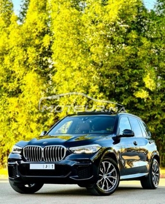 Acheter voiture occasion BMW X5 au Maroc - 451527