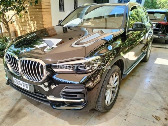 شراء السيارات المستعملة BMW X5 في المغرب - 433090