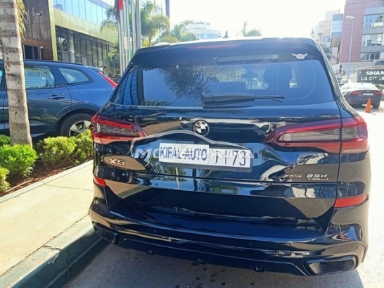 بي ام دبليو كس5 مستعملة 3510228