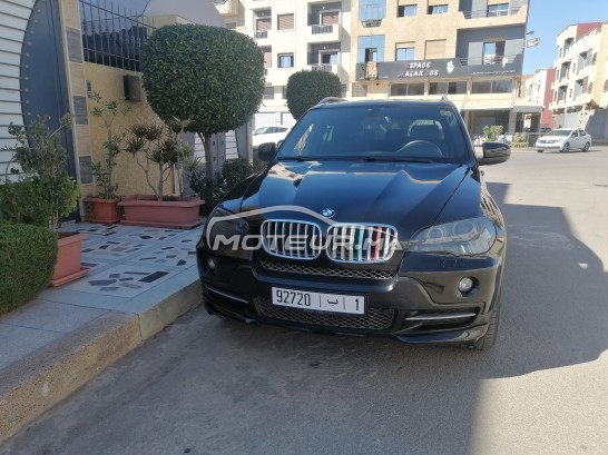 بي ام دبليو كس5 مستعملة 1277544