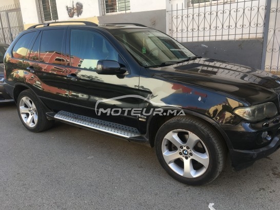 بي ام دبليو كس5 E53 3d مستعملة 1602845