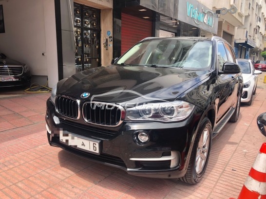 BMW X5 2.5d occasion