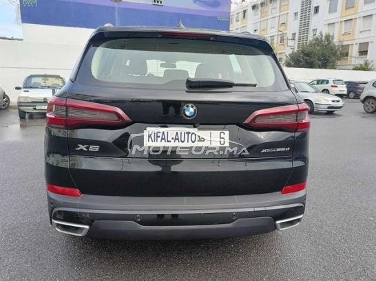 بي ام دبليو كس5 مستعملة 3546819
