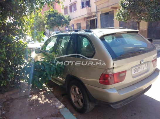 بي ام دبليو كس5 30d مستعملة 1258621