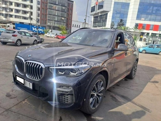 Acheter voiture occasion BMW X5 au Maroc - 479773