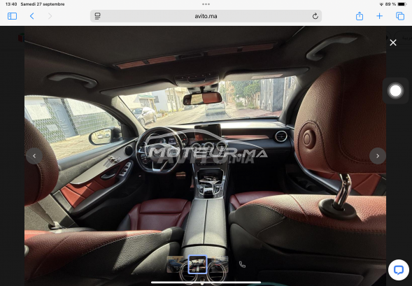 BMW X5 Citadine occasion 3081395