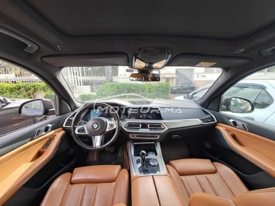بي ام دبليو كس5 مستعملة 3509709
