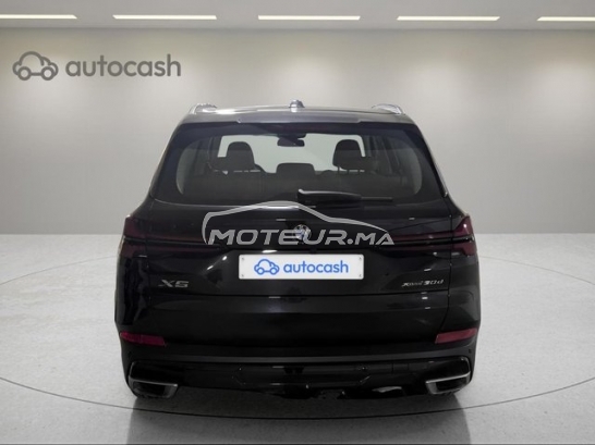 بي ام دبليو كس5 مستعملة 2886515