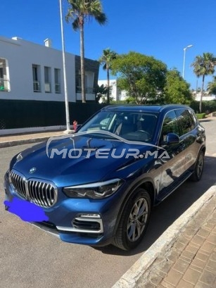 BMW X5 مستعملة