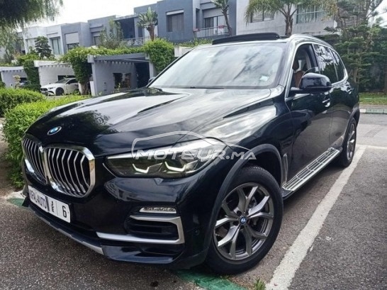 سيارة في المغرب BMW X5 - 489252