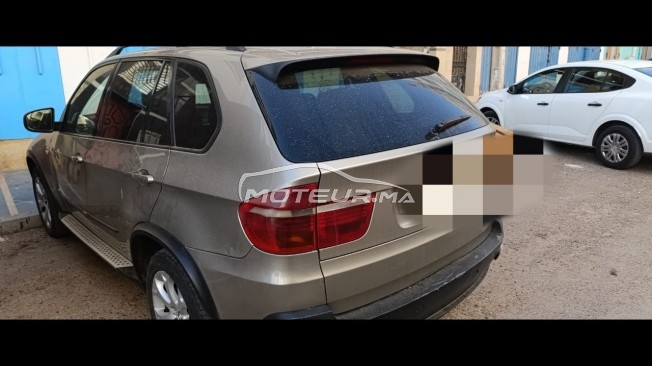 بي ام دبليو كس5 2008 مستعملة 2053170