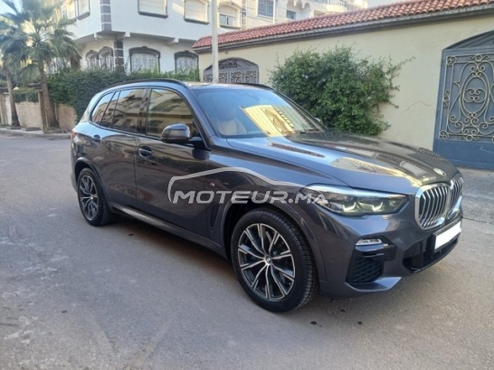 بي ام دبليو كس5 مستعملة 2868589