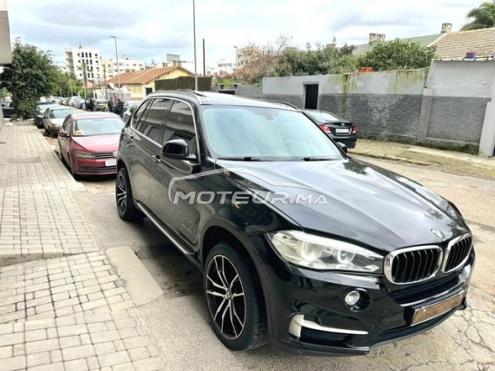 بي ام دبليو كس5 3.0 d مستعملة 3213289