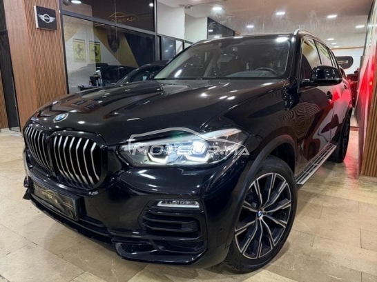 Acheter voiture occasion BMW X5 au Maroc - 472029