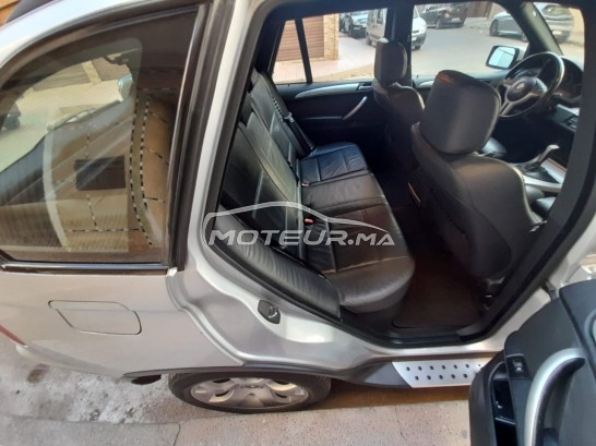 بي ام دبليو كس5 مستعملة 1650278