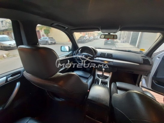 بي ام دبليو كس5 مستعملة 1650275