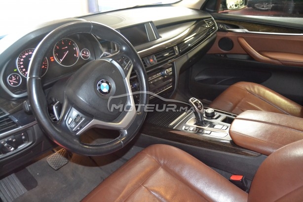 BMW X5 occasion 739245