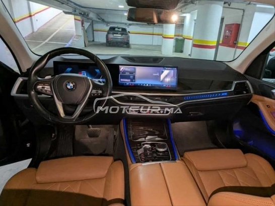 بي ام دبليو كس5 مستعملة 3272239