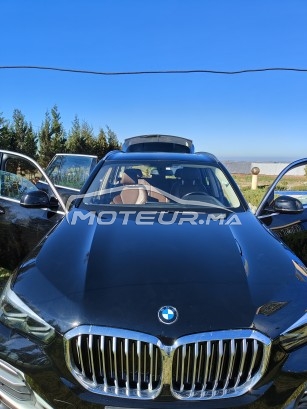 بي ام دبليو كس5 مستعملة 1793895