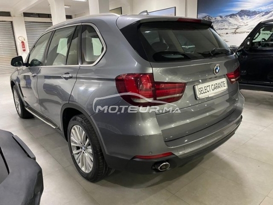BMW X5 Diesel Automatique 2014 à Casablanca