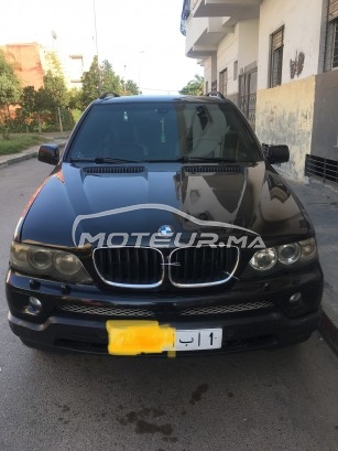 بي ام دبليو كس5 E53 3d مستعملة 1602884
