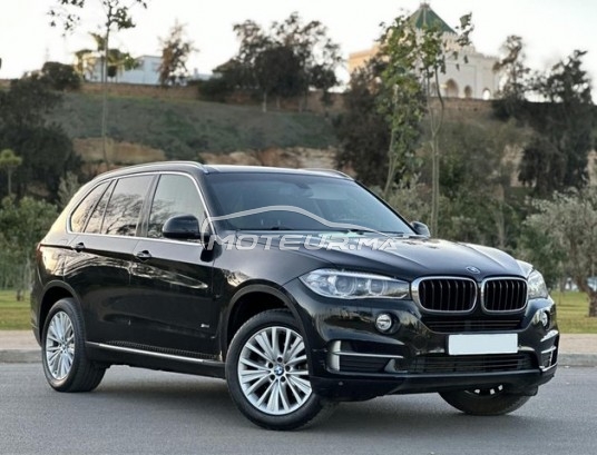Acheter voiture occasion BMW X5 au Maroc - 451522