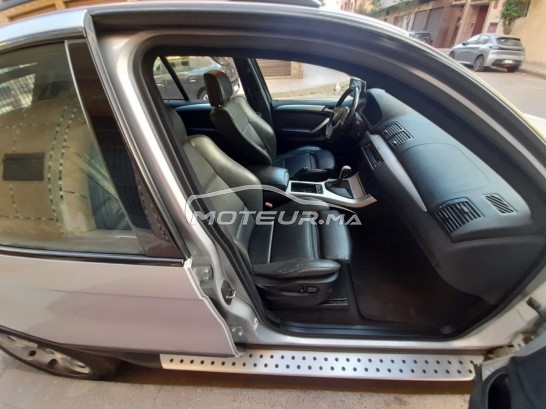 بي ام دبليو كس5 مستعملة 1650273