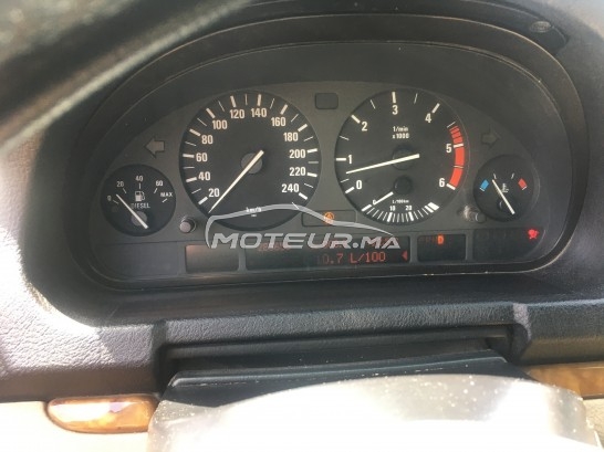 بي ام دبليو كس5 E53 3d مستعملة 1602850