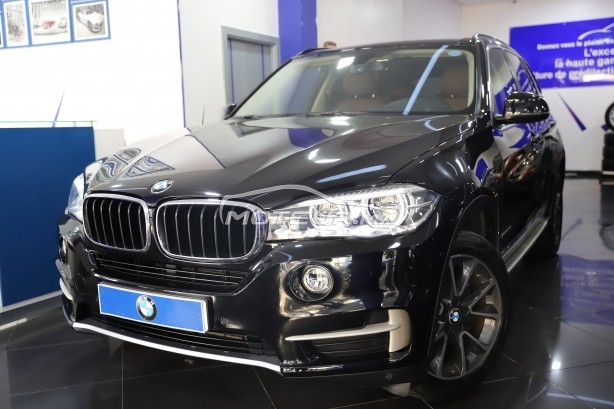 Voiture au Maroc BMW X5 Pack exclusive - 366445