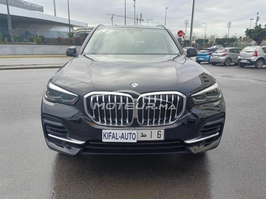 بي ام دبليو كس5 مستعملة 3546817
