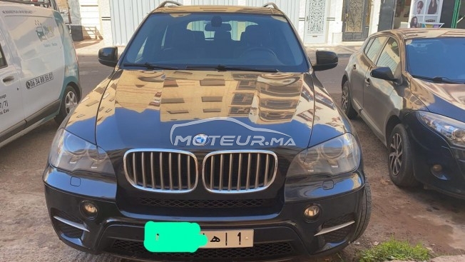 بي ام دبليو كس5 Xdrive 35 d مستعملة 1281094