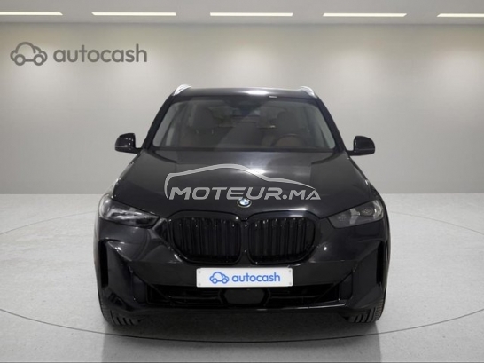 بي ام دبليو كس5 مستعملة 2886517