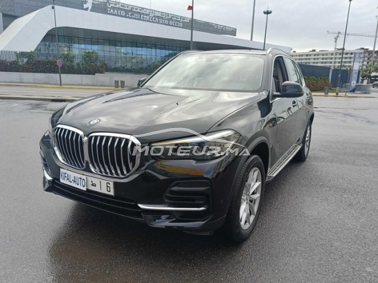 Voiture au Maroc BMW X5 - 485437