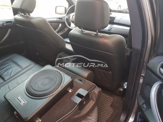 BMW X5 Pack luxe occasion 1501930