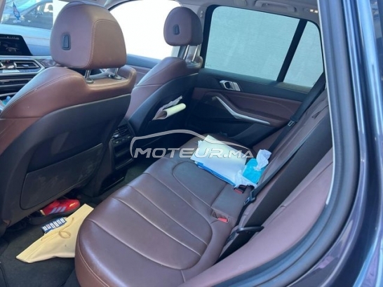 بي ام دبليو كس5 مستعملة 2981090