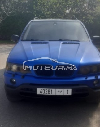 BMW X5 occasion 1168254