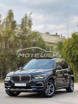 بي ام دبليو كس5 Laureate + 2021❣️ مستعملة 3532011