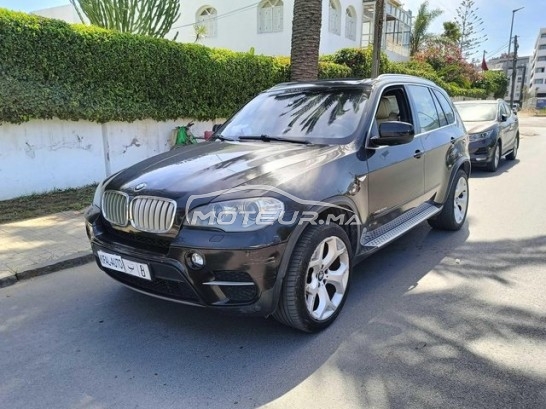 Acheter voiture occasion BMW X5 au Maroc - 452191