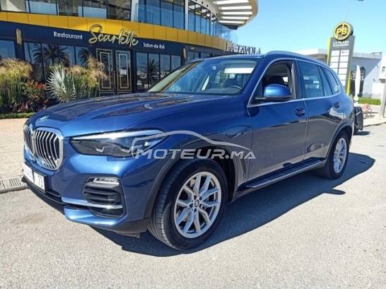 Acheter voiture occasion BMW X5 au Maroc - 452185