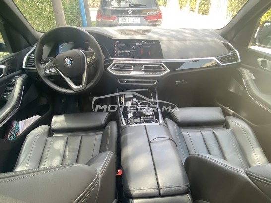 بي ام دبليو كس5 3l مستعملة 1839800